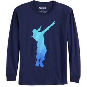 New! Fortnite Dab Dance Emote Videogame T-Shirt